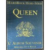 HARD ROCK HS 1993 QUEEN Story - L'Album Souvenir - Mémoires d'un Régne - 74 pages