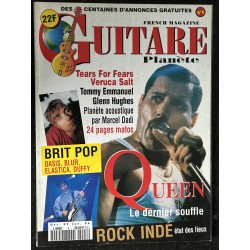GUITARE Planète 1995 Queen...