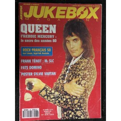 JUKEBOX 78 Queen Freddie...