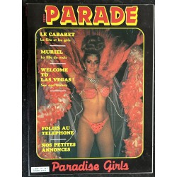 SEXY PARADE 70 Paradise...