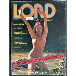 LORD International N° 2...