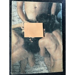 Violence Perverse - 1980 - TOUT EN COULEUR - 32 pages Roman Photo X 100% HARD vintage