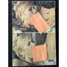 Violeur de Nana - 1985 - TOUT EN COULEUR - 16 pages Roman Photo X 100% HARD vintage