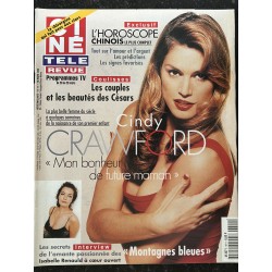CINE TELE REVUE 1999 03 18...
