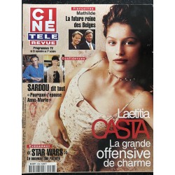 CINE TELE REVUE 1999 09 22...