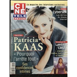CINE TELE REVUE 2000 10 05...