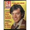 CINE TELE REVUE 1985 09 12 n° 37 COVER BERNARD GIRAUDEAU SON ECLATANT BONHEUR LE RETOUR DE SHEILA  AU CINEMA SERGE REGGIANI