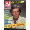 CINE TELE REVUE 1986 02 20 n° 8 Richard Chamberlain Steven Spielberg Un Justicier à New York + Affiche Allan Quaterman