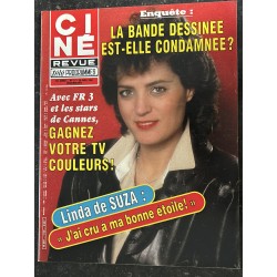 CINE TELE REVUE 1984 04 26...