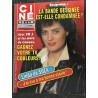 CINE TELE REVUE 1984 04 26 n° 17 Linda de Suza - La BD est-elle condamnée ? Poster Allan Quaterman