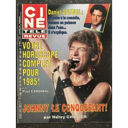 CINE TELE REVUE 1984 11 15...