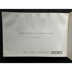 120 positions et pénétrations﻿ - 1982 - John HILL - Photos couleur - 128 pages 100% HARD