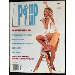 PIN UP N° 1 April 1998 -...
