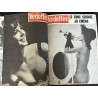Vedettes Incognito Album N° 10 - n° 25 à 28 - URSULA ANDRESS - James Bond - ELKE SOMMER - Belmondo - Marie France PISIER