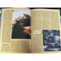 L'écran fantastique n° 27 - 1982 - Startrek II La colère de Khan Le dragon du lac de feu