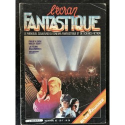 L'écran fantastique n° 26...