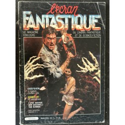 L'écran fantastique n° 25...