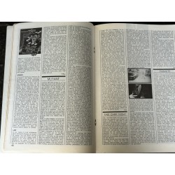 L'écran fantastique n° 25 1982 G. ROMERO STEPHEN KING CREEPSHOW TOM BURMAN THE EVIL DEAD