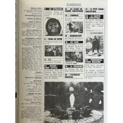 L'écran fantastique n° 32 - 1983 - L'EMPRISE HYSTERICAL DARK CRYSTAL E.T. LE PRIX DU DANGER