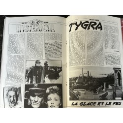 L'écran fantastique n° 32 - 1983 - L'EMPRISE HYSTERICAL DARK CRYSTAL E.T. LE PRIX DU DANGER