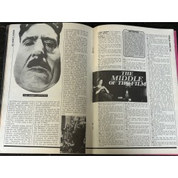 L'écran fantastique n° 35 - 1983 - Les dents de la mer WAR GAMES MONTY PYTHON