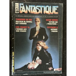 L'écran fantastique n° 36 -...