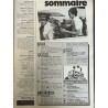 L'écran fantastique n° 36 - 1983 - TONNERRE DE FEU COVER DAVID BOWIE  PSCYCHOSE II PERKINS