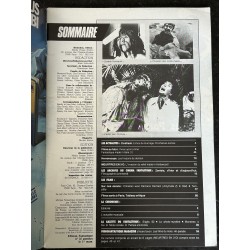 L'écran fantastique n° 31 - 1983 - MEURTRES EN 3-D ZOMBIES ! D'hier et d'aujourd'hui