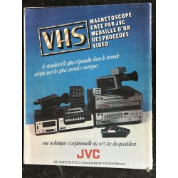 VIDEO ACTUALITE N° 11 décembre 1980 - Premier Hit-parade 1981 des vidéocassettes - Cendrillon