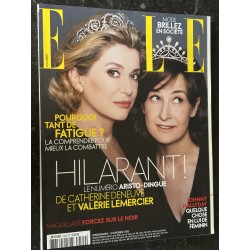 ELLE 3125 14 novembre 2005...