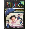 TELE CINE VIDEO 24 décembre 1982 Mary Poppins Special Japon Marlène JObert Francis Huster Elie Chouraqui