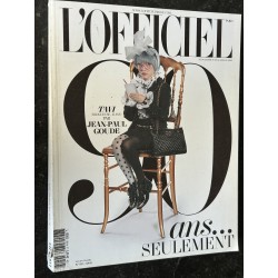 L'Officiel N° 959 Octobre...