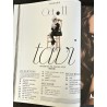 L'Officiel N° 959 Octobre 2011 - Numéro Collector 90 ans - Tavi par Jean-Paul Goude - Eva Mendes