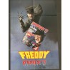 VENDREDI 13 N° 2 FREDDY Dario Argento Maniac Cop STING + 2 Posters