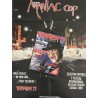 VENDREDI 13 N° 2 FREDDY Dario Argento Maniac Cop STING + 2 Posters