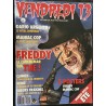 VENDREDI 13 N° 2 FREDDY Dario Argento Maniac Cop STING + 2 Posters