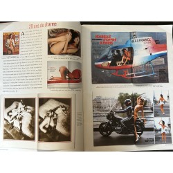 NEWLOOK EDITION COLLECTOR SPECIAL 20 ANS ANNIVERSAIRE GRAND FORMAT 1983/2003 68 PAGES