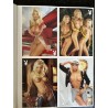 PLAYBOY 005 2000 ETE + 8 CARTE POSTALES PLAYMATES SAND ANDERSON CARRE OTIS