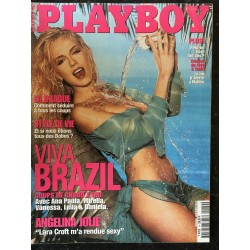PLAYBOY 014 2001 JUIN...