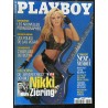 PLAYBOY 013 MAI 2001 MICHEL JONASZ INTERVIEW BEVERLY HILLS IRINA VORONINA NIKKI ZIERING