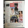 PLAYBOY 057 JUILLET 1997 COVER VICTORIA SILVSTEDT CARMEN ELECTRA INTERVIEWS MC SOLAAR TIM BURTON MYLENE FARMER