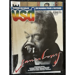 VSD 705 MARS 1991 SERGE...