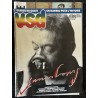 VSD 705 MARS 1991 SERGE GAINSBOURG SPECIAL HOMMAGE - CONFESSION SOUVENIR SES FEMMES