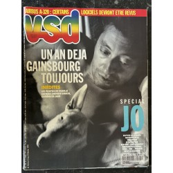 VSD 754 février 1992 SERGE...