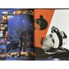 HARD ROCK Magazine 2007 02 n° 74 Indochine Le portfolio Collector Hanoi - Superbus - Tokio Hotel + 2 affiches