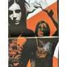 HARD ROCK Magazine 2007 02 n° 74 Indochine Le portfolio Collector Hanoi - Superbus - Tokio Hotel + 2 affiches