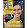 Télé 7 Jours 7 au 13 avril 2001 Julia Roberts Johnny Hallyday Laurent Ruquier