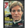 Télé 7 Jours  1335 28 décembre au 3 janvier 1986 Cover Richard Chamberlain Jean-Luc Lahaye
