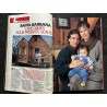 Télé 7 Jours  1598 janvier 1991 Santa Barbara le bébé de Mason - Balavoine - Pivot