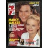 Télé 7 Jours  1666 2 au 8 mai 1992 Marcy Walker Santa Barbara - Adieu Benny Hill Hommage - Marie6Christine Barrault